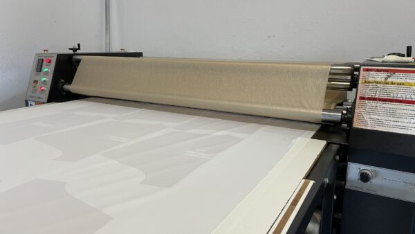 Calandra Servicio de Calandrado Textil