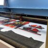 Servicio de Corte Láser Textil